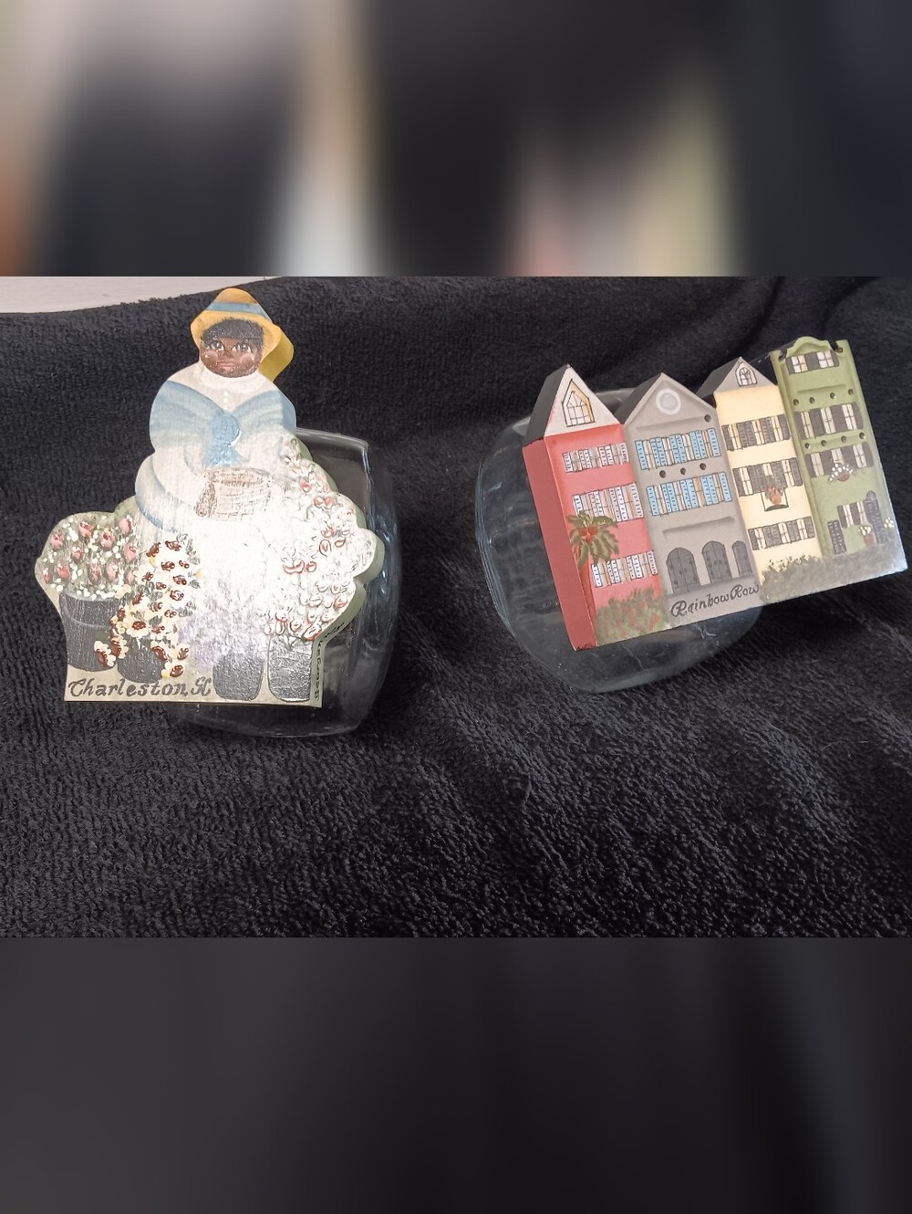 Vintage Charleston, SC Souvenir